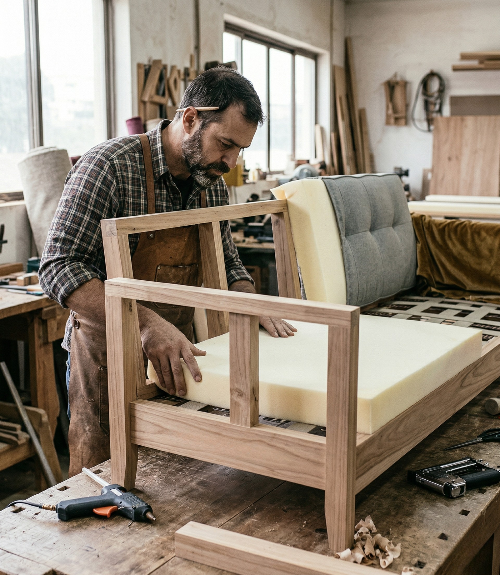 Estofados Sob Medida